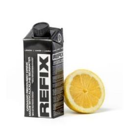 Refix Limón Tetra Pak Bebida Isotónica con Minerales de Agua de Mar, sin Azúcar, Caja 6x250ml Precio: 11.7900002. SKU: B1KEPS8S3A