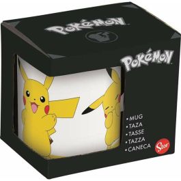 Stor Taza de Cerámica Pokémon Pikachu 325 ml en Caja de Regalo Precio: 5.50000055. SKU: B1FTM8MCZ8