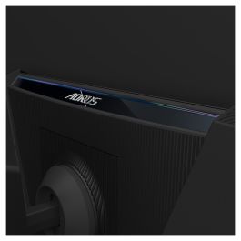 Gigabyte Aorus FO32U 32" Monitor Gaming 4K UHD 3840x2160 QD-OLED 165Hz 0.03ms FreeSync Premium Pro DisplayHDR 400 KVM