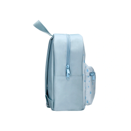 Liderpapel Mochila Preescolar Kids Azul 250x115x210 mm