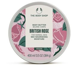 The Body Shop British Rose Manteca Corporal 400 mL