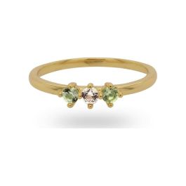 Anillo Mujer 24KAE 12407Y/54 14 Dorado Precio: 55.68999953. SKU: B1D9J59Q5A