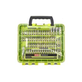 RYOBI Case 71 accesorios para atornillar mixtos Precio: 49.58999991. SKU: B1DR3FAC5G