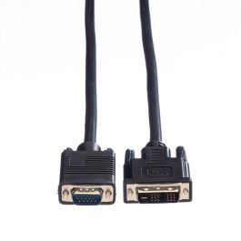 DVI KABEL DVI(12+5)-VGA 3M
