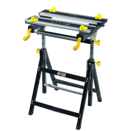 FARTOOLS Banco de trabajo plegable WB 100SB, 100 kg, Bandeja Inclinable 80°, Altura Ajustable, Vicio Independiente Precio: 140.79000012. SKU: B14YRVTHEQ