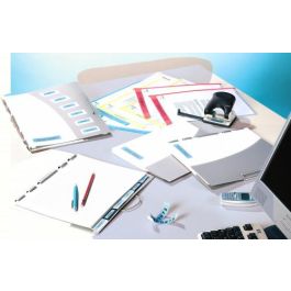 Dymo 45014 Cinta de Transferencia Térmica D1 Etiquetas Estándar Azul Sobre Blanco 12mm x 7m Poliester Autoadhesiva Rotuladora Labelmanager