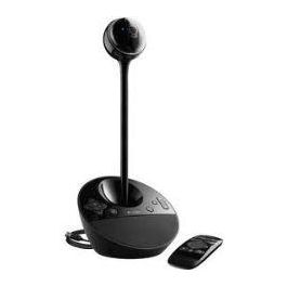 Logitech 960-000867 BCC950 Sistema Videoconferencia Full HD 1080p, Campo Visión 78°, Manos Libres, Micrófono Omnidireccional para 1-4 Personas Precio: 140.89000057. SKU: S55080755