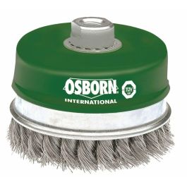 Cepillo abrasivo para amoladora Osborn M14