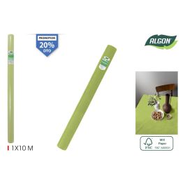 Rollo Mantel L.Green con Mandril 1X10 Algon (12 Unidades) Precio: 27.50000033. SKU: B1K8B6N28B