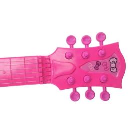 Reig Guitarra Electrónica C/Micro Hello Kitty 1505