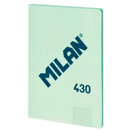 Libreta Milan SERIE 1918 Verde A4 48 Hojas (3 Unidades)
