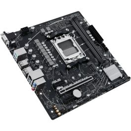 ASUS PRIME A620M-E-CSM AMD A620 Zócalo AM5 micro ATX ASUS PRIME A620M-E-CSM AMD A620 Zócalo AM5 micro ATX