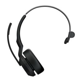 Auriculares Jabra Evolve2 55 Ms Negro Auriculares Jabra Evolve2 55 Ms Negro