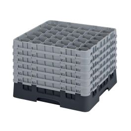 CAMBRO - 36S1214-110 - Cesta de lavado 36 comp. 6 alturas - 7,2 cm Ø máx. - alt. máx. 32,3 cm - 50 x 50 x 34,9 cm - Negro Precio: 119.94999951. SKU: B1A4884T7C