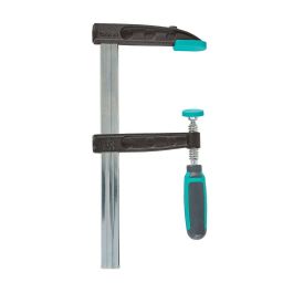 Wolfcraft Sargento de tornillo 1" sz 120-300 Largo 120 mm Profesional / Doméstico Acero Precio: 33.98999989. SKU: S7907119