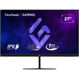 Viewsonic Monitor Gaming VX2779A-HD-PRO 27" Full HD IPS 240Hz | HDMI, DisplayPort, AMD FreeSync, HDR10, Negro Precio: 140.68999967. SKU: B1DJBTEVK9