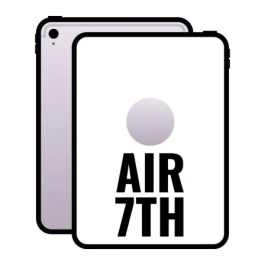 Apple iPad Air 11" 7th Generación Wi-Fi M3 128GB Morado MCA04TY/A Precio: 659.49999962. SKU: B16BPCE55E