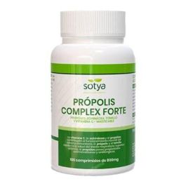 SOTYA Propolis Forte Complex Masticable 100 Comprimidos | Sistema Inmune Precio: 4.4999999. SKU: B1C3FE23HC