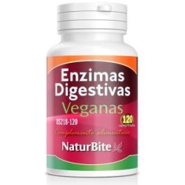 Enzimas Digestivas Veganas 120Comp. Precio: 30.5900001. SKU: B1JTCH2HVW