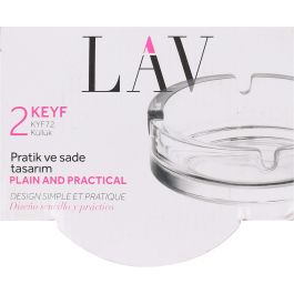 Set de 2 Ceniceros Red Keyf - 11 cm - Lav (24 Cajas) Set de 2 Ceniceros Red Keyf - 11 cm - Lav (24 Cajas)