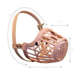 Nayeco Bozal Lupo Cesta de Plástico Talla L 1 Unidad Precio: 6.50000021. SKU: S7906736