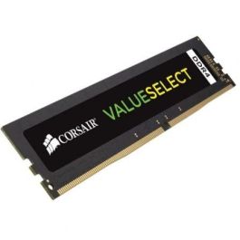 Memoria RAM Corsair ValueSelect 8GB/ DDR4/ 2400MHz/ 1.2V/ CL16/ DIMM Precio: 25.4999998. SKU: S7813465