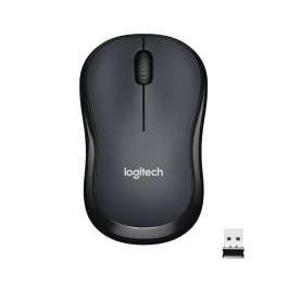 Logitech M220 Silent Ratón Inalámbrico USB 2.4GHz Óptico 1000 dpi Negro Precio: 16.78999993. SKU: S5601048