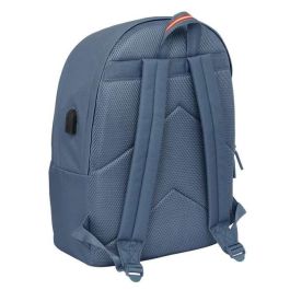 Mochila Safta Doble Para Portatil 15,6-' + Usb El Ganso Basics 180x310x440 mm Mochila Safta Doble Para Portatil 15,6-' + Usb El Ganso Basics 180x310x440 mm