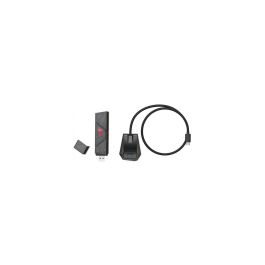 Asus ROG USB-BE92 Adaptador WiFi 7 BE6500 Tri-band 2.4GHz/5GHz/6GHz 160MHz para Gaming 90IG09I0-MO0B00