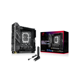ASUS ROG STRIX B860-I GAMING WiFi Intel B860 LGA 1851 (Socket V1) mini ITX ASUS ROG STRIX B860-I GAMING WiFi Intel B860 LGA 1851 (Socket V1) mini ITX