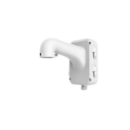 Hikvision Soporte de Pared con Caja de Conexiones para Cámaras Domo PTZ de Aleación de Aluminio Precio: 47.49999958. SKU: B12KRAE7LP