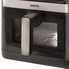 JOCCA 2297 Freidora sin aceite 7L con ventana - 38x29,5x36,5 cm