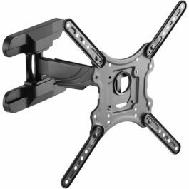Stell SHO 7600 Soporte Delgado Extensible para TV de Acero Stell SHO 7600 Soporte Delgado Extensible para TV de Acero