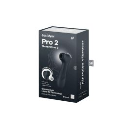 Succionador de Clítoris Satisfyer Pro 2 Generation 3 Negro Succionador de Clítoris Satisfyer Pro 2 Generation 3 Negro Precio: 50.79000047. SKU: SLC-97767