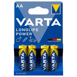 Varta 1x4 Varta High Energy AA LR 61x4 Varta High Energy AA LR