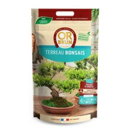 GOLD BROWN Tierra para bonsáis 4l GOLD BROWN Tierra para bonsáis 4l