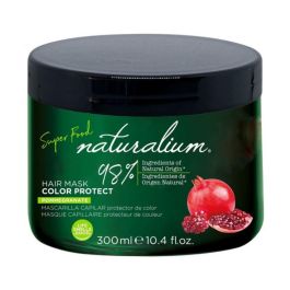 Naturalium Mascarilla Protectora del Color con Granada para Cabello Teñido o con Mechas Super Food 300ml Precio: 7.49999987. SKU: B1A4HTRML9