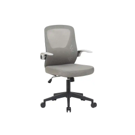 Q-connect Silla de Oficina Terni Malla Transpirable Ajustable, Gris/Negro, Altura Max 1050 mm Precio: 136.125. SKU: B1JT5PA5WQ