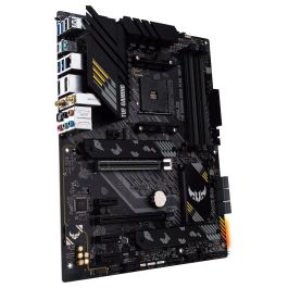 ASUS TUF GAMING B550-PLUS WiFi II Placa Base ATX AMD AM4 DDR4 con Wi-Fi 6 y Bluetooth 5.2