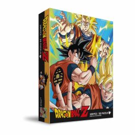 Sd toys Puzle 100 Piezas Efecto 3D Goku Saiyan - Estados de Goku y Kame Hame Ha Precio: 9.5000004. SKU: B18RD3TFLF