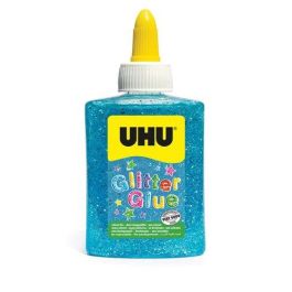 Cola Glitter Glue Uhu Bote De 88Ml Azul (Set de 6) Cola Glitter Glue Uhu Bote De 88Ml Azul (Set de 6) Precio: 17.5000001. SKU: B1JP97WPQ4