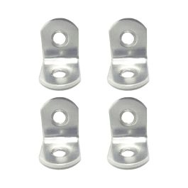 Edm Ángulo Refuerzo An24 Acero Inoxidable 20 x 20 x 16 mm 4 Unidades Precio: 1.99788666. SKU: B12BMYJKFA