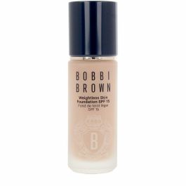 Bobbi Brown Weightless Skin Foundation Spf15 #Neutral Natural 30 mL Precio: 52.5000003. SKU: B1D4HBQ8YB
