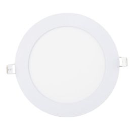 Placa LED 12W 1200Lm CCT Regulable 3000-6000K Circular 40.000H [JL-GP-LZ-2-CCT]
