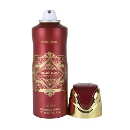 Lattafa Sublime badete al oud spray perfumado 200 ml vaporizador Precio: 4.90000027. SKU: B1F3ETEARF