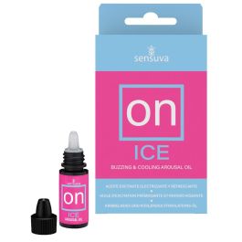 Aceite Estimulante Sensuva Precio: 41.68999945. SKU: B15L7SGL59