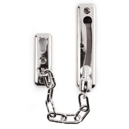 Ferreteria Ehlis Cierre de Cadena para Puerta Cromado 100X25 Precio: 10.99000045. SKU: B1BT44P9GH