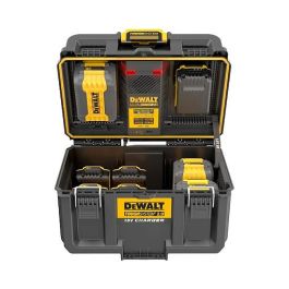 DeWALT DWST83471-QW ToughSystem 2.0 Caja de Cargador, 238 mm, 4 kg