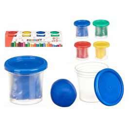 Set 4 Plastilinas 100 Gramos Pincello 29X7CM (12 Unidades) Precio: 34.78999986. SKU: B16NCNX9SY