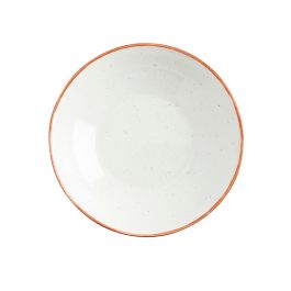 Ariane Plato Hondo Terra Porcelana Beige 21 cm (6 Unidades) Reforzado Higiénico Apto Microondas Horno Lavavajillas Precio: 50.49999977. SKU: S2707969